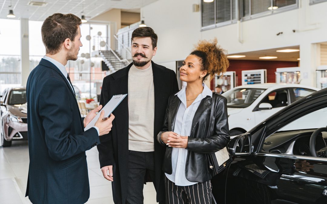 Buying A Car Through The Eyes Of A Broker